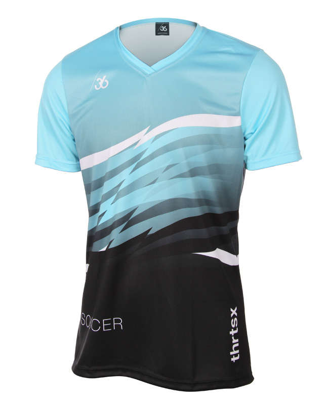 voetbalkleding ontwerpen en bedrukken