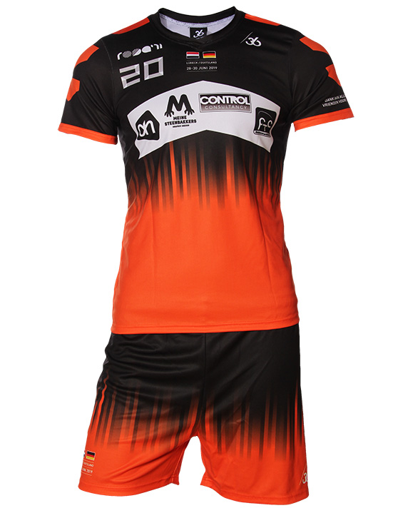 sportkleding bedrukken
