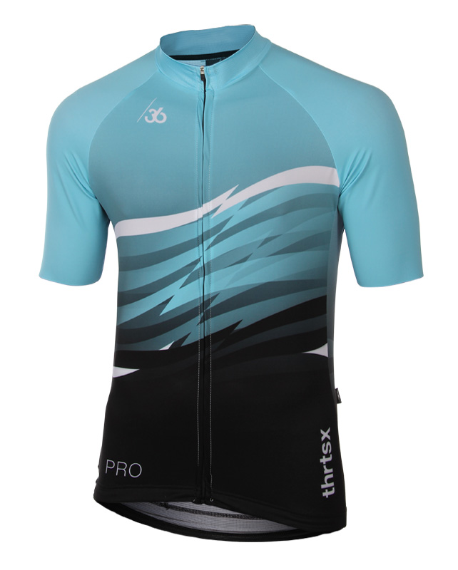 Team cycling wear collection