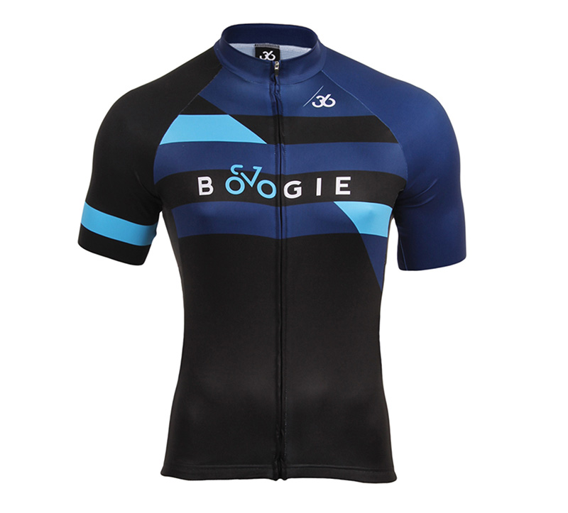 wielerkleding boogie