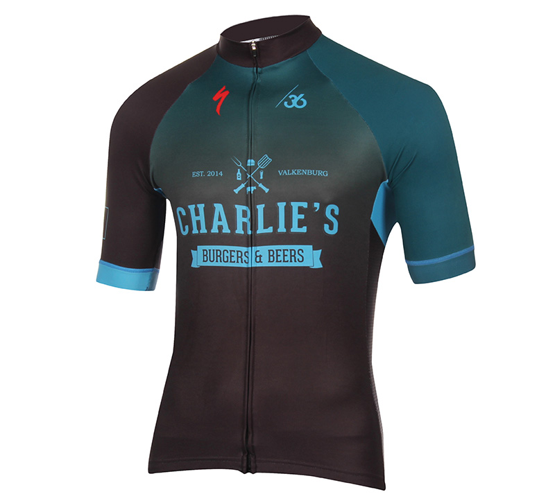 wielerkleding charlies