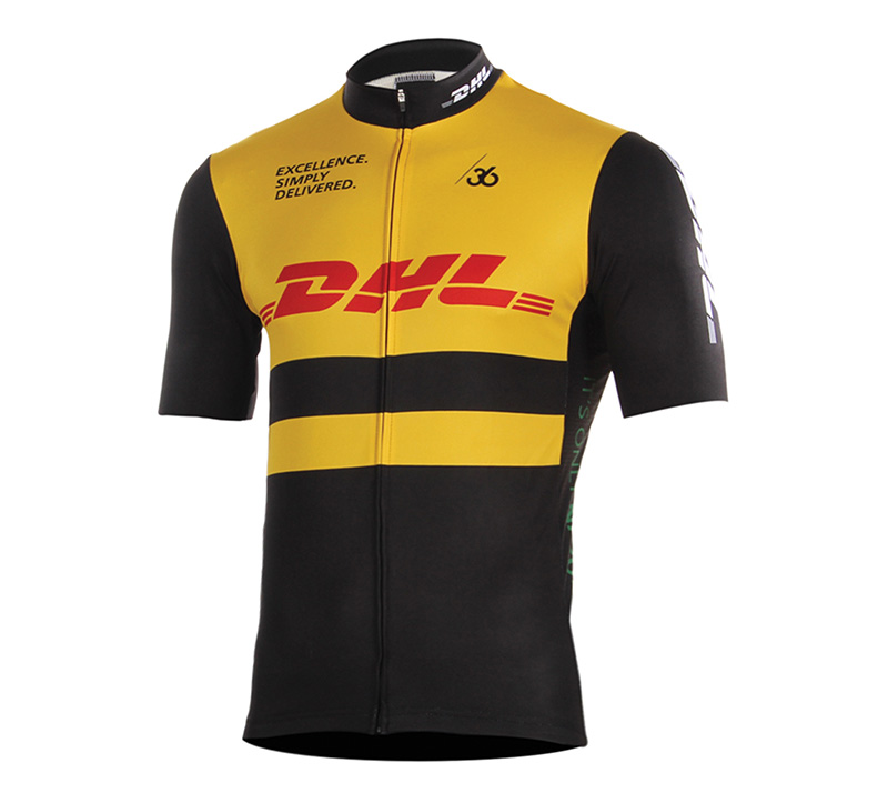 wielerkleding dhl