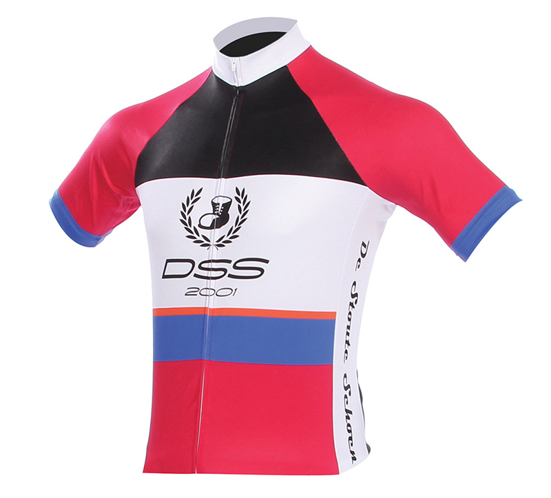 wielerkleding dss