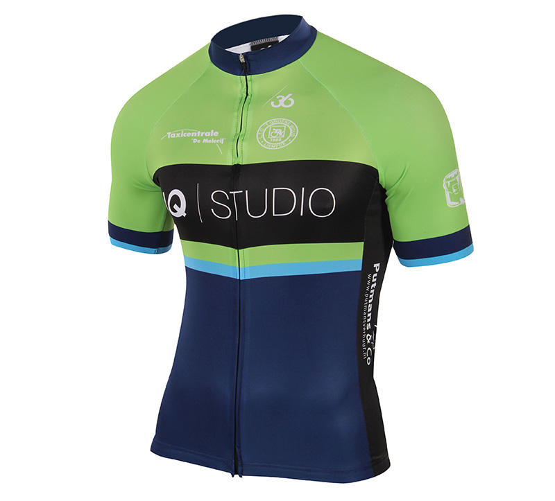 wielerkleding groenewoud