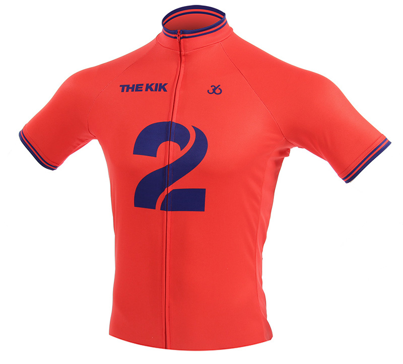 wielerkleding kik