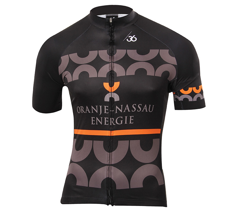 wielerkleding oranjenassau
