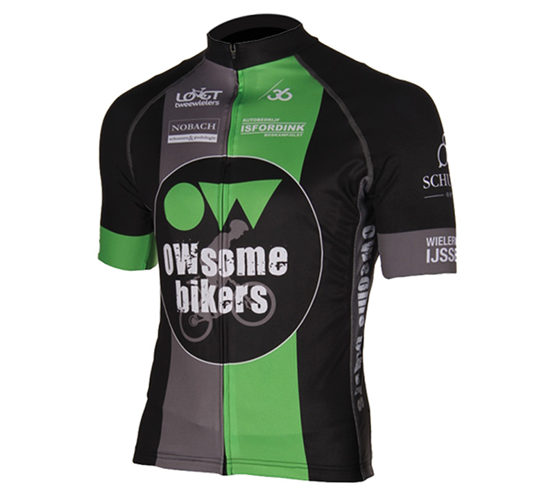 wielerkleding owsome
