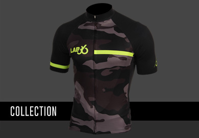 cycling jersey in your own design