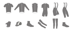 Team wielrenkleding ontwerpen