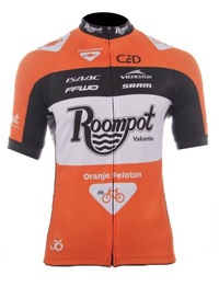 own design cycling kit