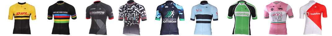 custom cycling wear