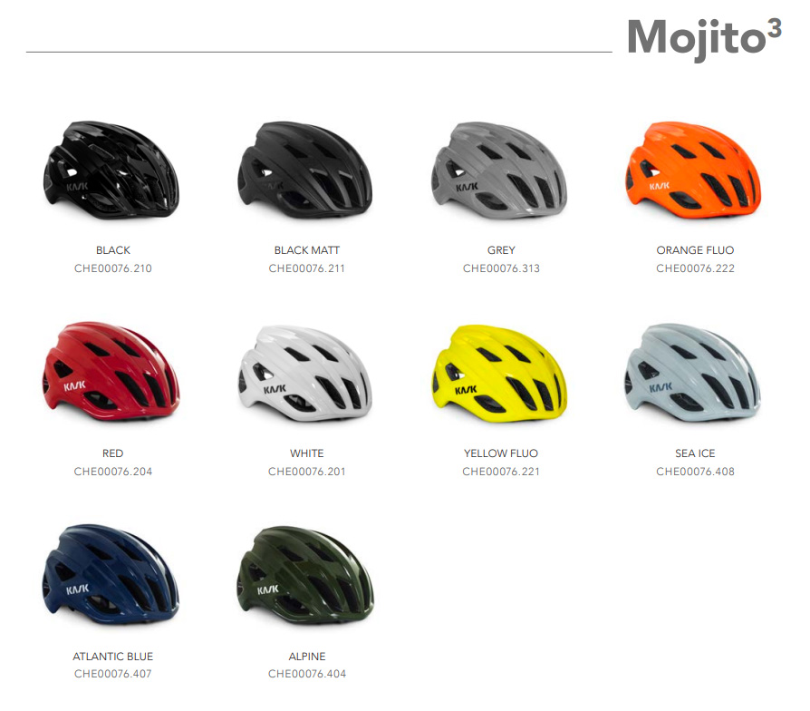 Kask Mojito