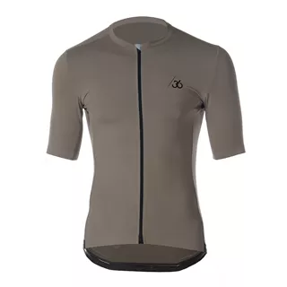 Ale Solid Color Block Fietsshirt Korte Mouwen Rood/Zwart Heren Ale Solid Color Block Fietsshirt Korte Mouwen Rood/Zwart Heren